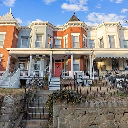 Entire 1-Br Apt In Noma Eckington Washington Buitenkant foto
