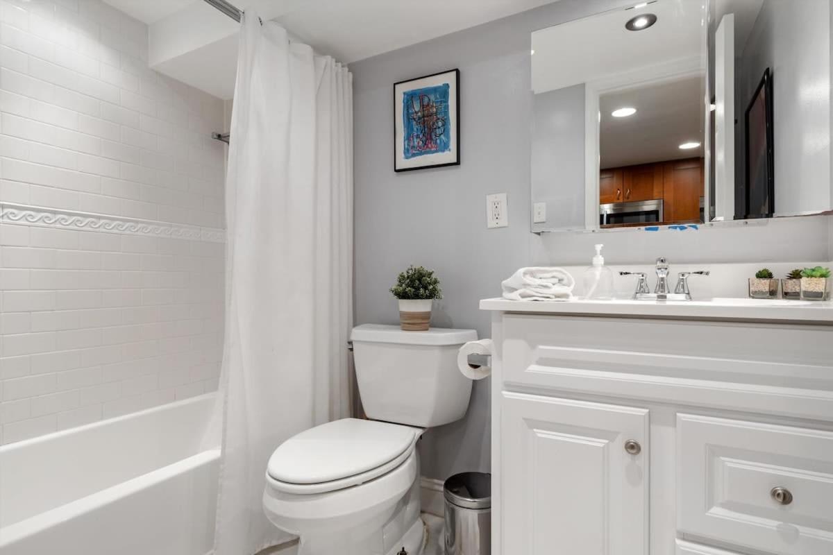 Entire 1-Br Apt In Noma Eckington Washington Buitenkant foto