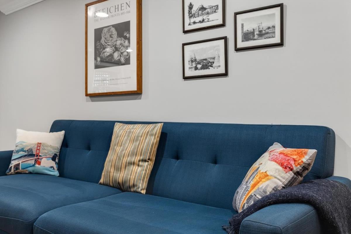 Entire 1-Br Apt In Noma Eckington Washington Buitenkant foto