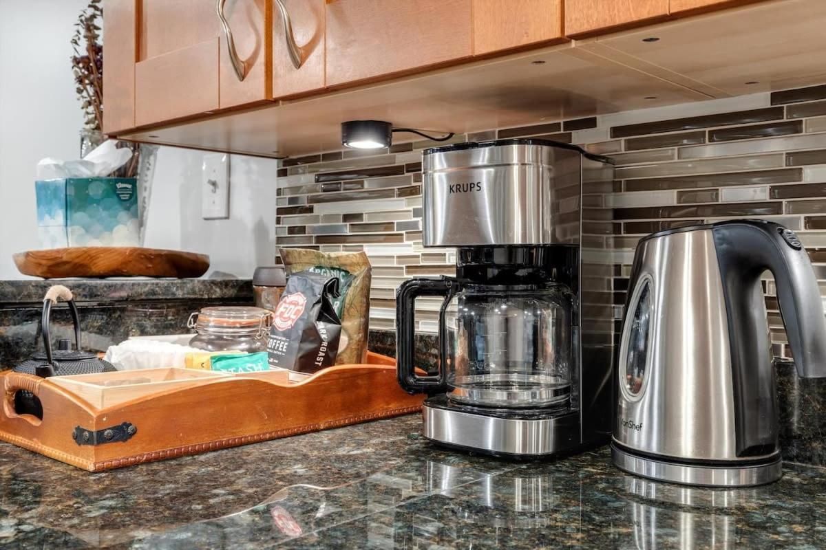 Entire 1-Br Apt In Noma Eckington Washington Buitenkant foto