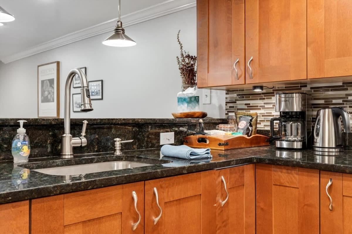 Entire 1-Br Apt In Noma Eckington Washington Buitenkant foto